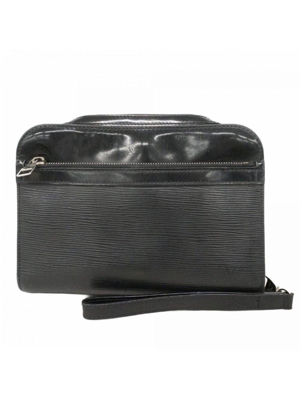 Louis Vuitton Clutch Epi Hoche Noir - Picture 1 of 10